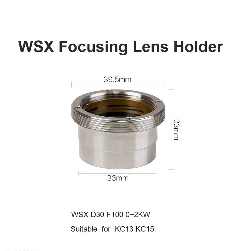 WSX Focusing Lins Holder D30 F100