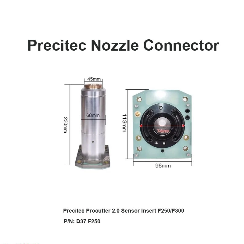 Датчик Precitec Procutter 2.0 F250/F300