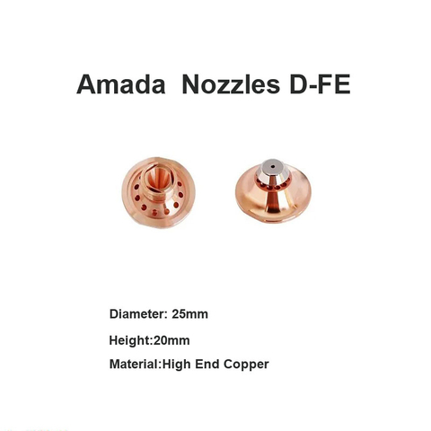 Форсунки Amada D-FE