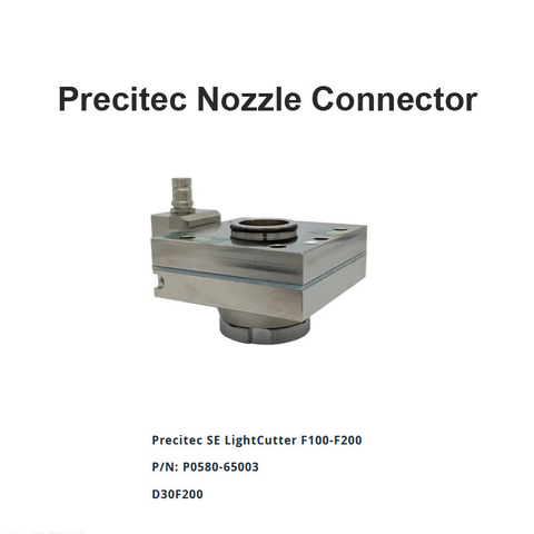 Precitec SE LightCutter D30 F100-F200 