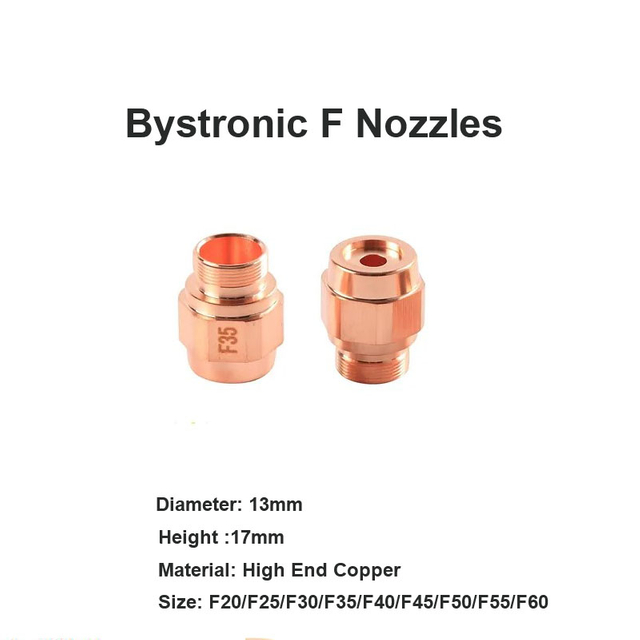 Форсунки Bystronic F 
