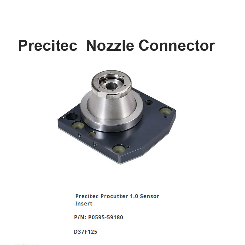 Разъем сопла Precitec Procutter 1.0 D37 F125
