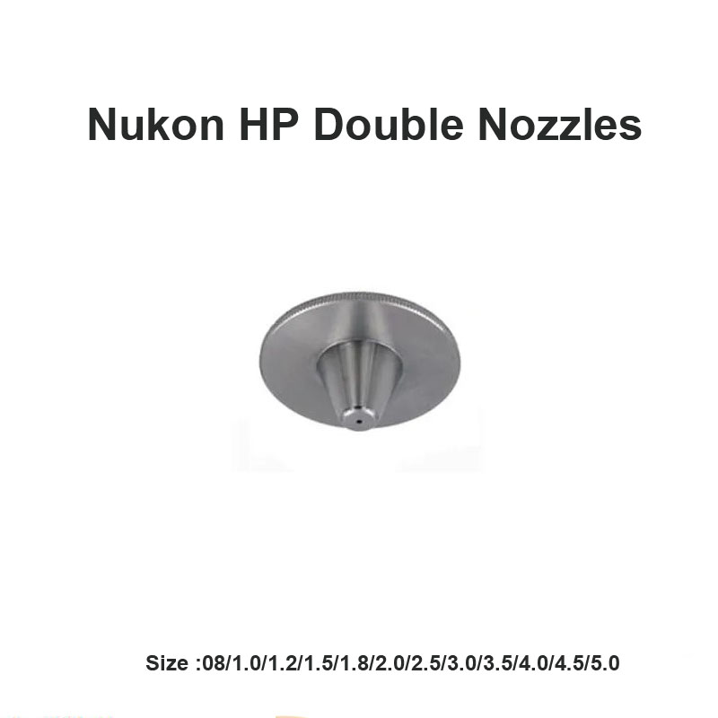 Двойные форсунки Nukon HP 