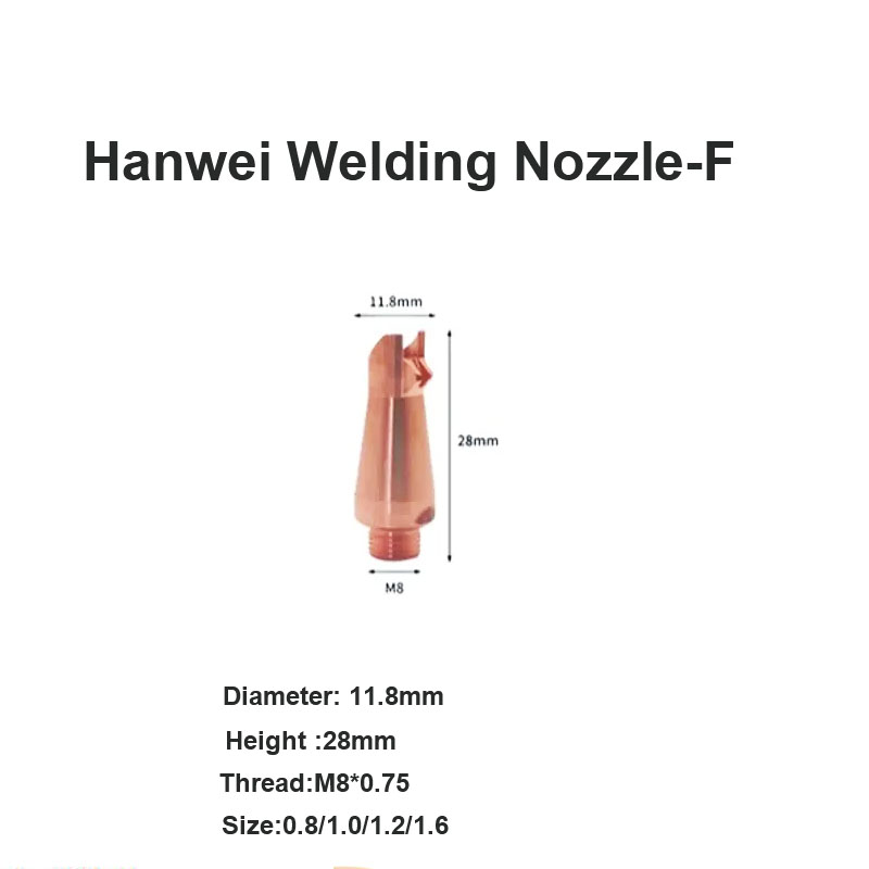 Сварочная насадка Hanwei-F