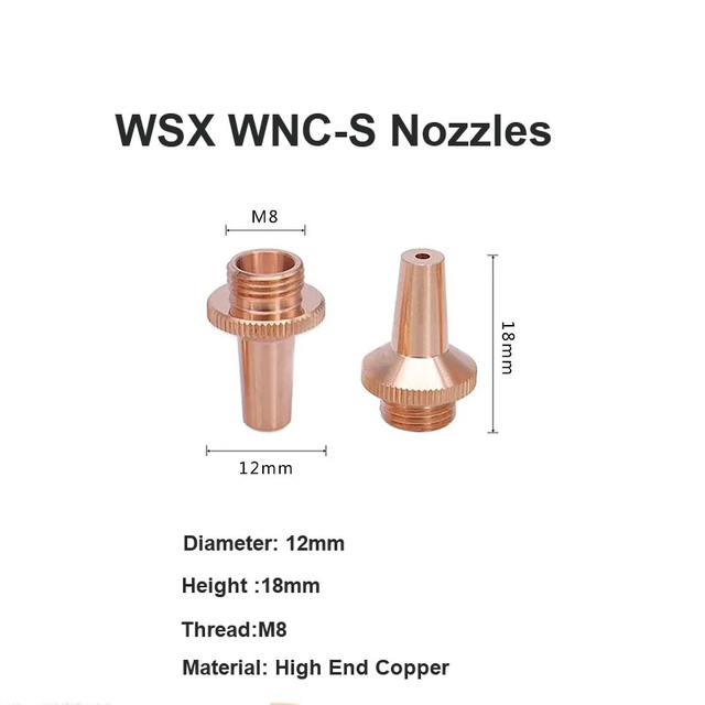 Форсунки WSX WNC-S