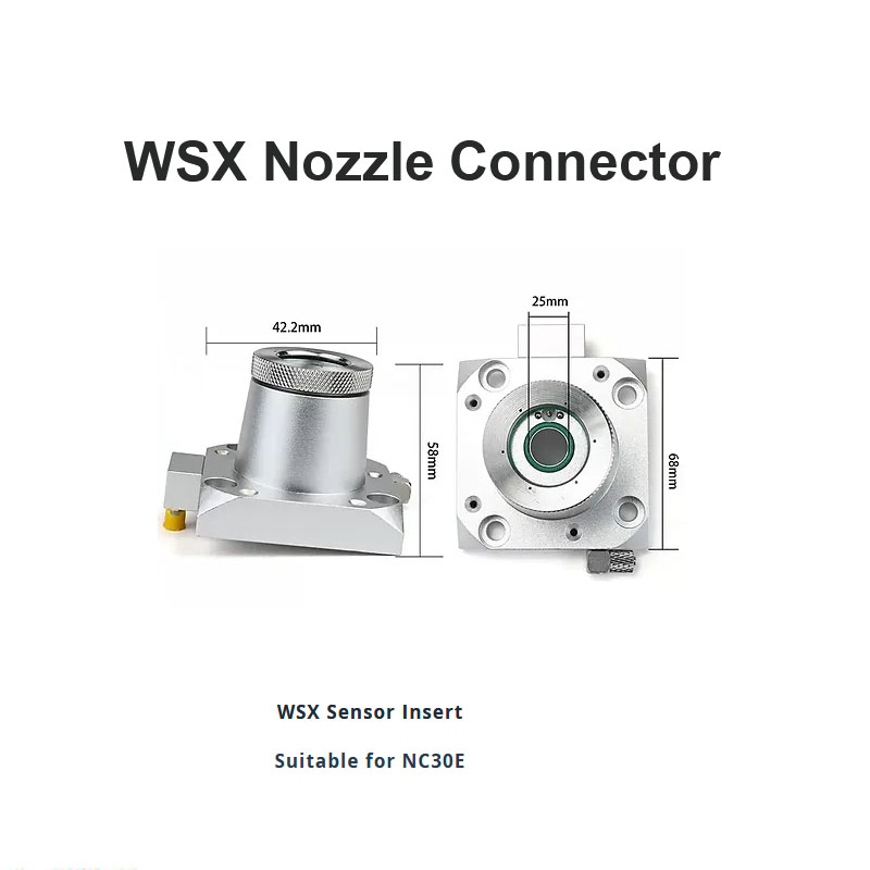 Соединитель сопла WSX NC30E