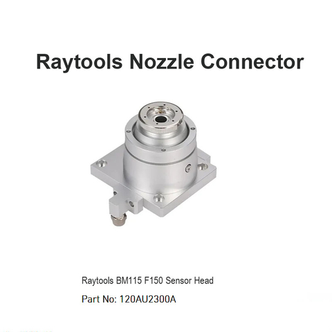 Разъем сопла Raytools для BM115 F150