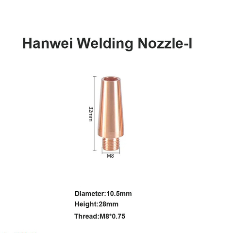 Сварочная насадка Hanwei-I