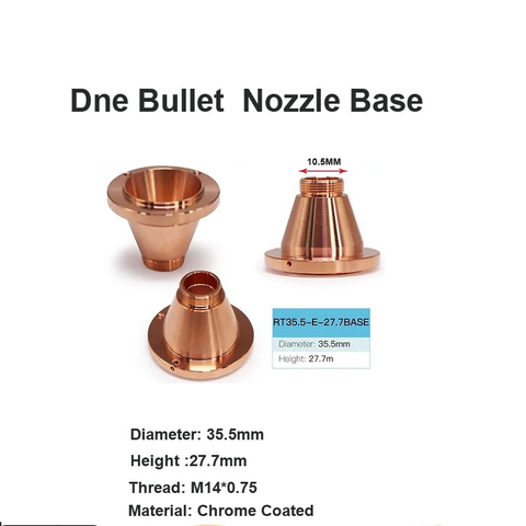 Основание сопла Dne Bullet