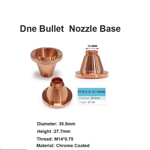 Основание сопла Dne Bullet