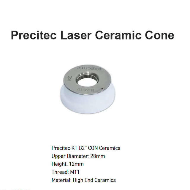 Precitec Laser Керамический конус D28мм H12мм M11