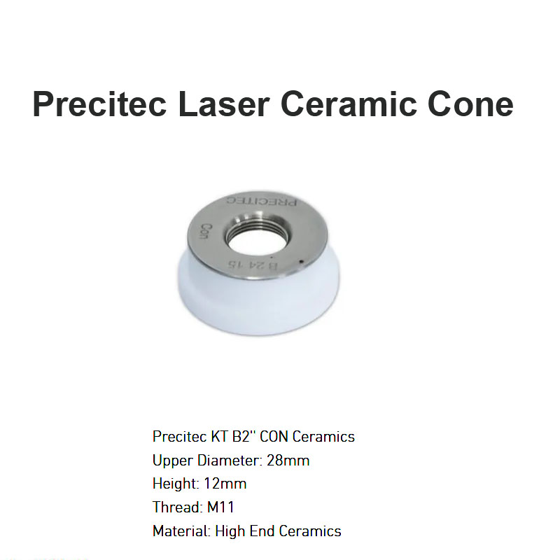Precitec Laser Керамический конус D28мм H12мм M11