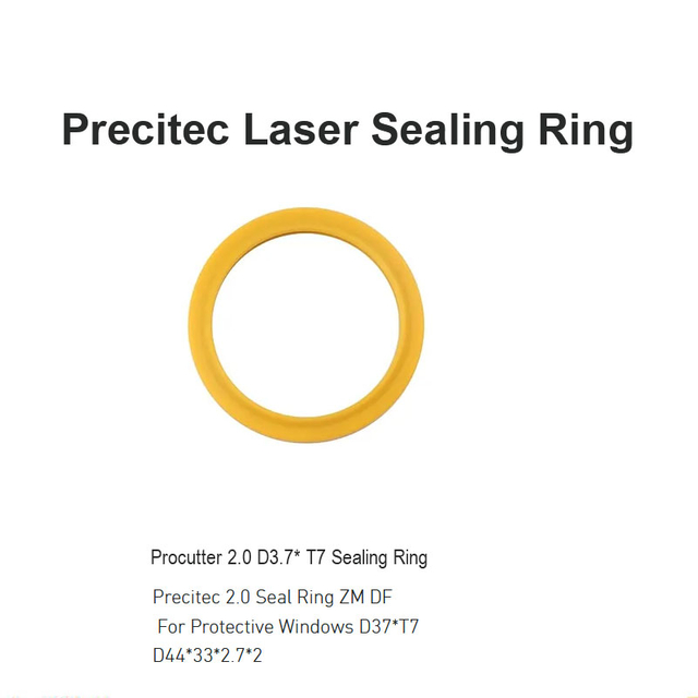 Лазерное уплотнительное кольцо Precitec D44