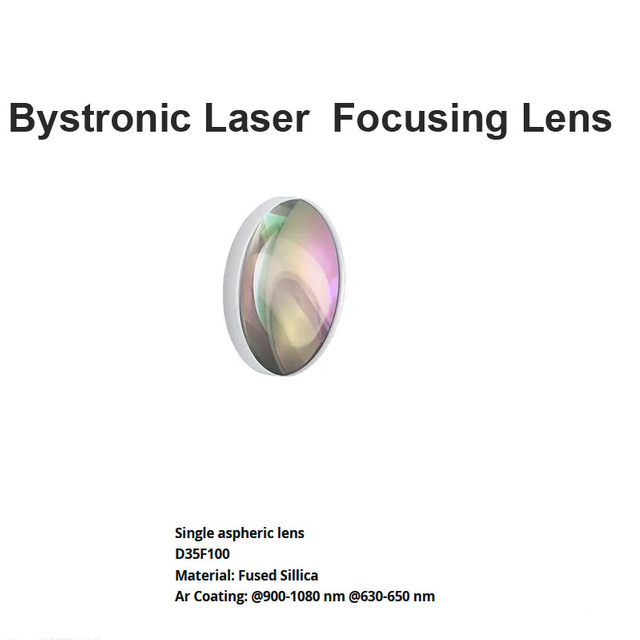 Лазерная фокусирующая линза Bystronic D35 F100