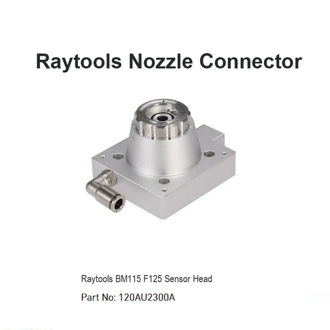Разъем сопла Raytools BM115 F125