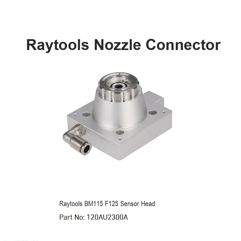 Разъем сопла Raytools BM115 F125