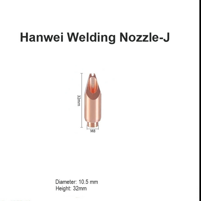 Сварочная насадка Hanwei-J