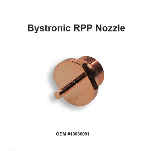 Форсунка Bystronic RPP
