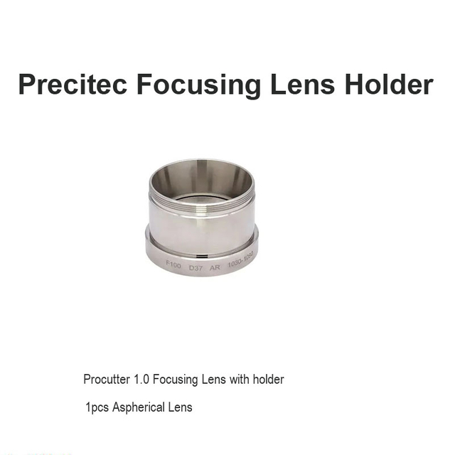 Держатель фокусирующей линзы Precitec Procutter 1.0 D37 F100
