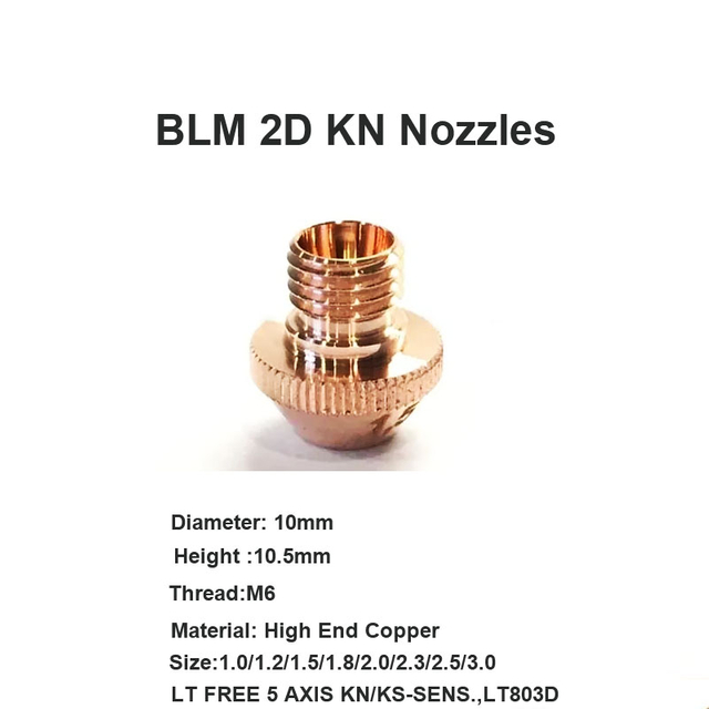 Форсунки BLM 2D KN