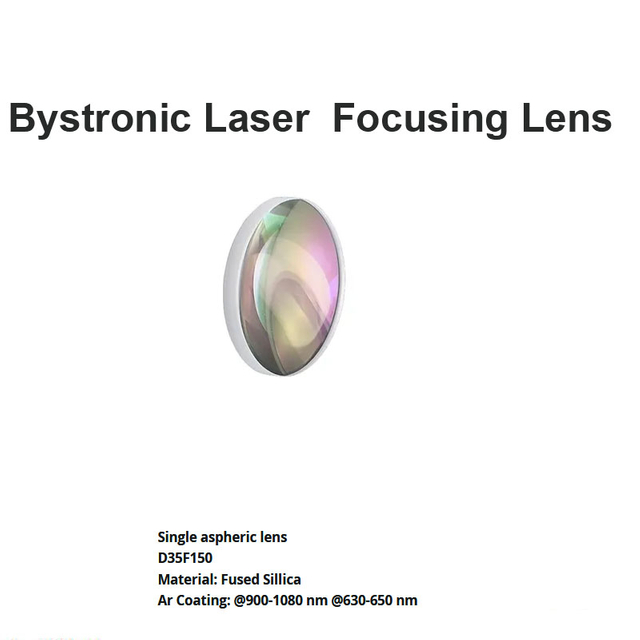 Лазерная фокусирующая линза Bystronic D35 F150 