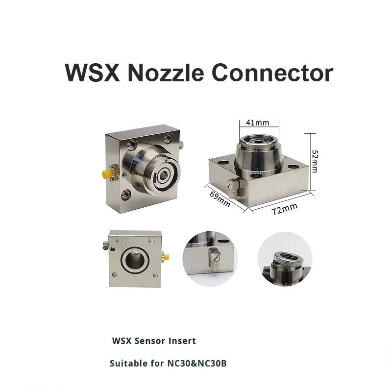 Разъем сопла WSX для NC30 и NC30B