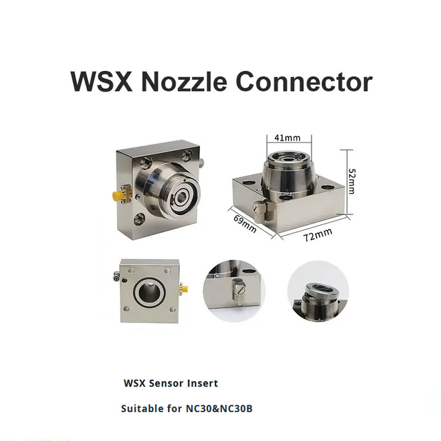 Соединитель сопла WSX 