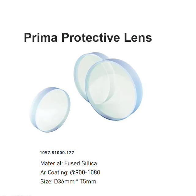 Защитная линза Prima D36мм
