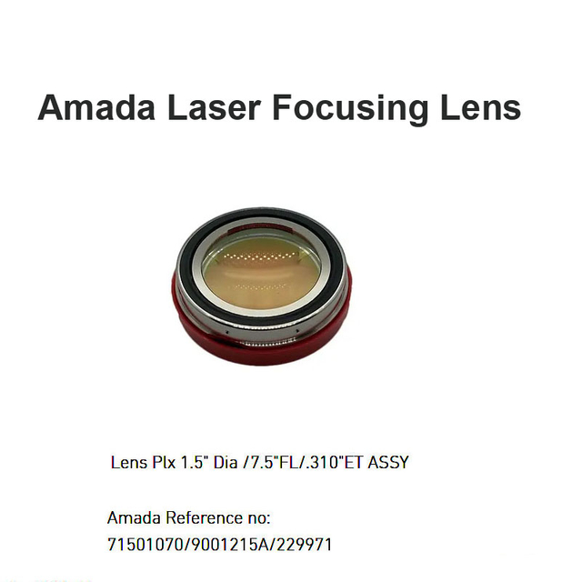 Лазерная фокусирующая линза Amada D7.5