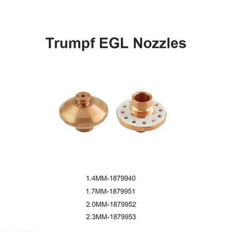 Форсунки Trumpf EGL