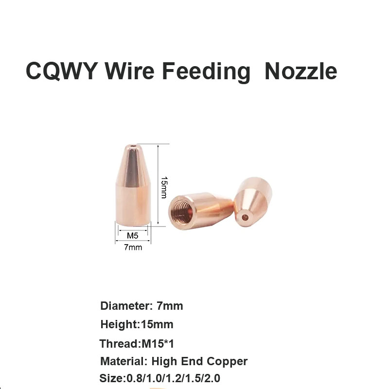 CQWY Насадка для подачи проволоки