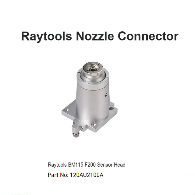 Разъем сопла Raytools для BM115 F200