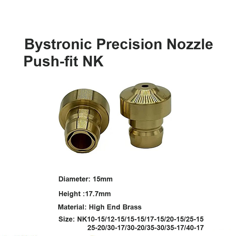 Прецизионное сопло Bystronic Push-fit NK