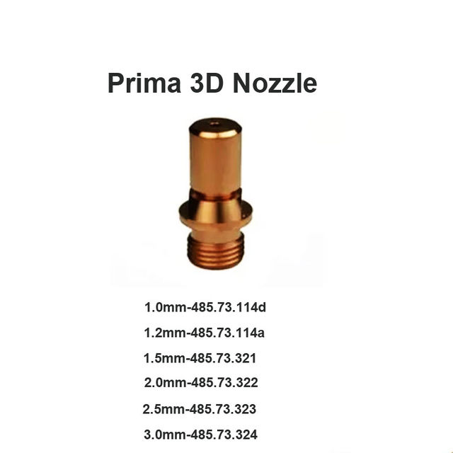 Прима 3D Насадка 