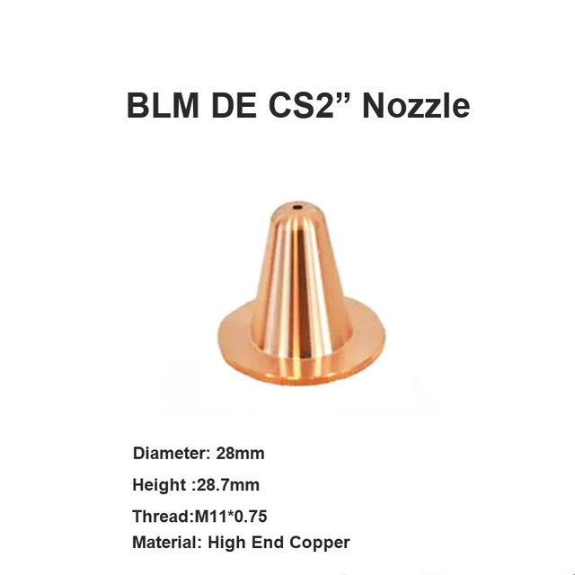 BLM DE CS2' Форсунка
