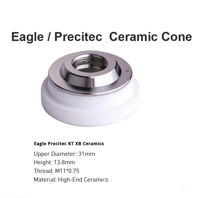 Керамический конус Eagle/ Precitec D31мм H13,8мм