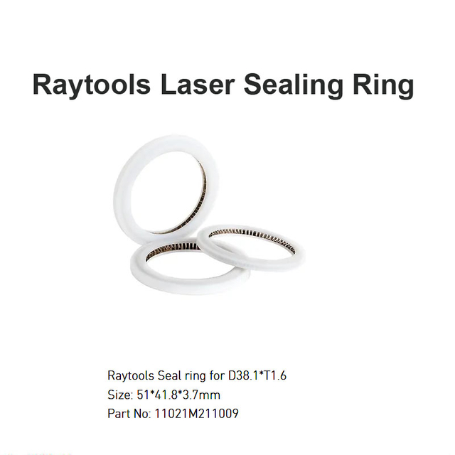 Лазерное уплотнительное кольцо Raytools D51