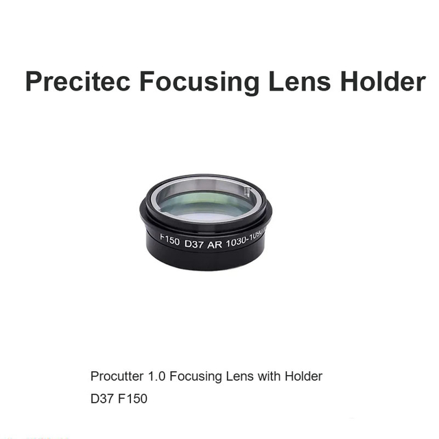 Держатель фокусирующей линзы Precitec Procutter 1.0 D37 F150