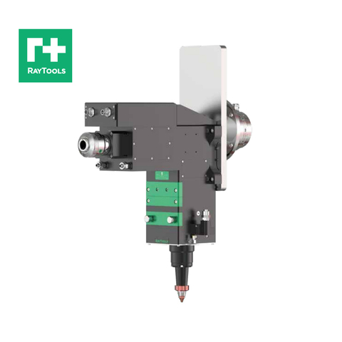 Одноосная лазерная головка для фасок Raytools с ортогональным выходом GF403 
