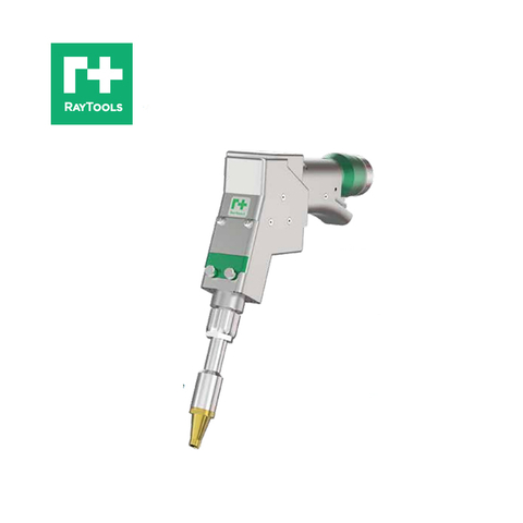 Ручная сварочная головка Raytools Dual Galvo BW101-GD (2 кВт) 