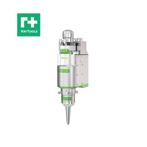 Режущая головка робота Raytools с автоматической фокусировкой 3D GF101F-4KW