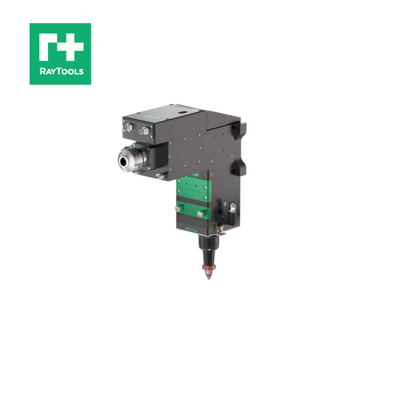 Высокопроизводительная режущая головка Raytools 3D с автофокусировкой BM06K-3D-90°