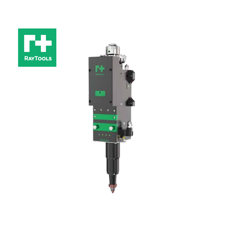 Высокопроизводительная режущая головка Raytools 3D с автофокусом BS12K-3D (12 кВт) 