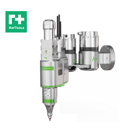 Подсистема малой контурной интерполяции Raytools для режущей головки робота GF102 (4 кВт) 