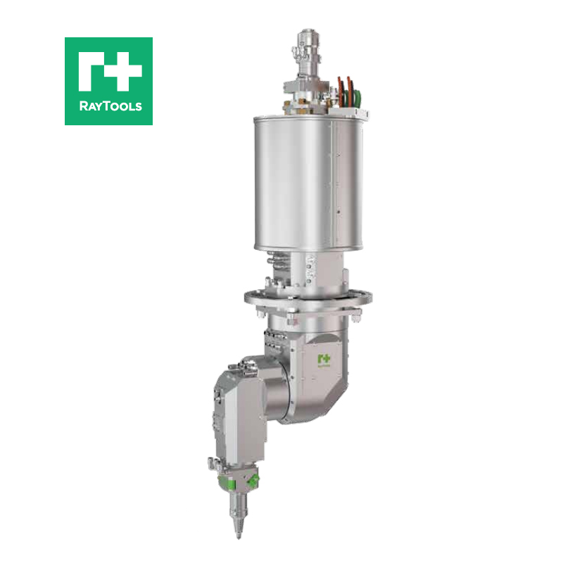 Пятиосевая 3D-лазерная режущая головка Raytools GF501 (3 кВт) 