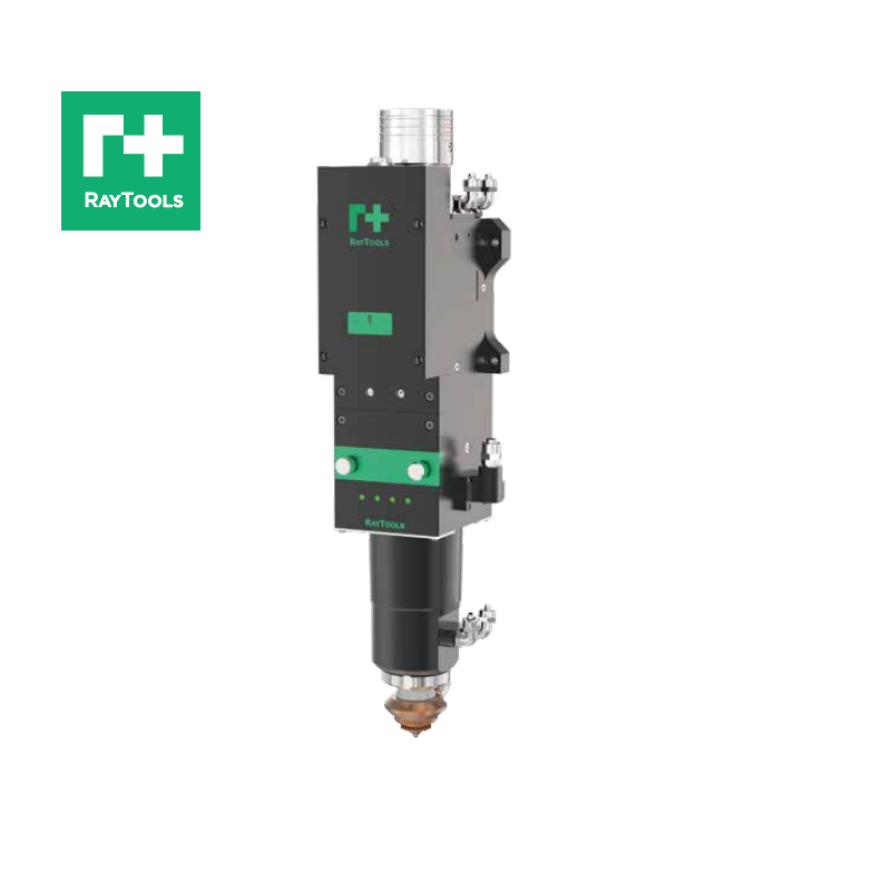 Высокомощная интеллектуальная режущая головка Raytools Режущая головка для плоского листа BS30K (30 кВт) 